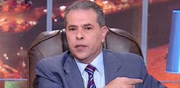 توفيق عكاشة عن كلمة السيسي: الصراحة كيفتني