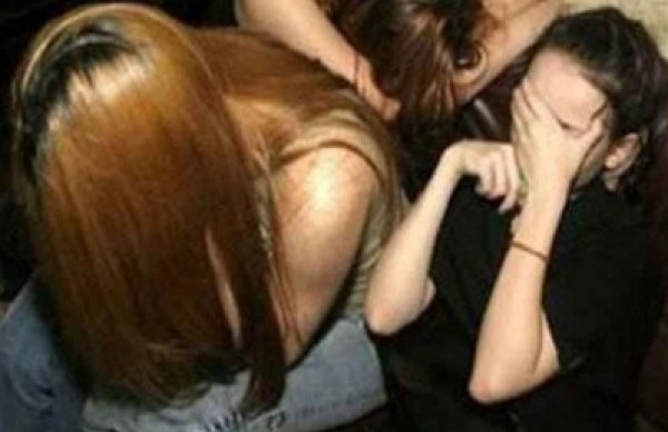 مارستا الجنس مع خليجيين فجرى ضبطهن بالهرم