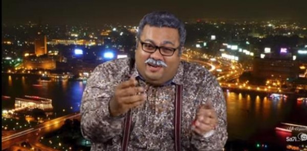 كيف تعاطى "يوتيوبر" سعودي مع إبراهيم عيسى وعلي صالح؟