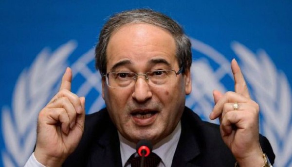 دمشق تعلن من طهران رفضها مرحلة انتقالية لحل الأزمة