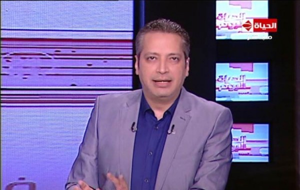 شاهد.. تامر أمين لـ "وائل غنيم": "الفئران تخرج من جحورها"