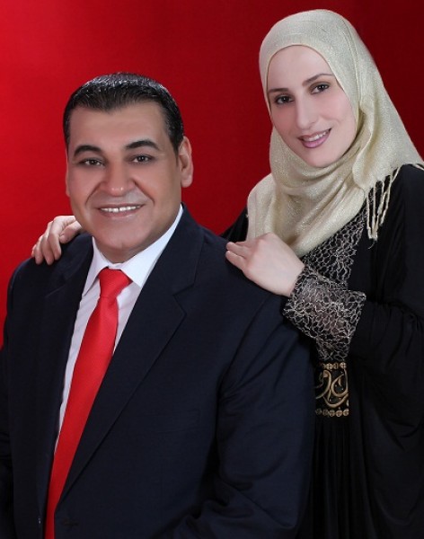 الزميلان بسام العريان وشادية الزغيّر يهنئان وزير الاعلام العُماني بالثقة السلطانية السامية وتقليده وسام عُمان المدني
