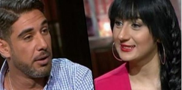 فتاة بحملة لا للتحرش للمذيع : أنا عاوزة أبوسك