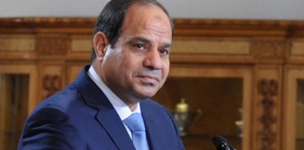 السيسي لمنتقدي سفره: يا عم خليك في إللي أنت فيه