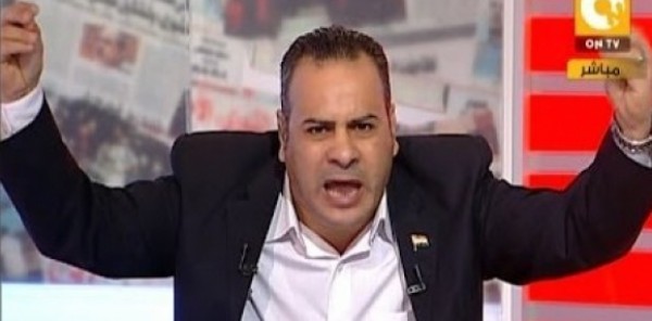 حقيقة فيديو مهاجمة جابر القرموطي للرئيس " ادارة الدولة تحت الصفر"