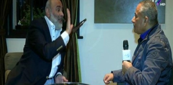 أشرف السعد لموسي : حسن مالك اتعلم تجارة العملة على إيدي