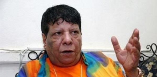 شعبولا يساند السيسي بأغنية الإعلام محتاج ضمير