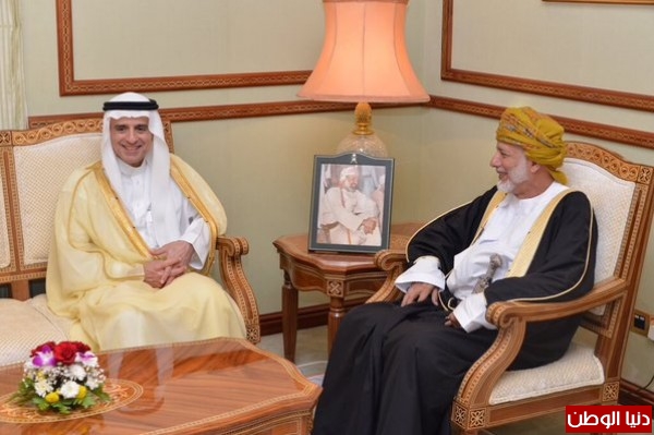 المملكة العربية السعودية وسلطنة عمان تعقدان جلسة مباحثات رسمية