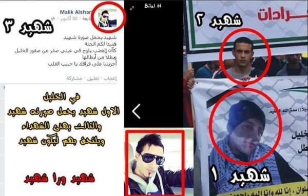 شهيد ورا شهيد