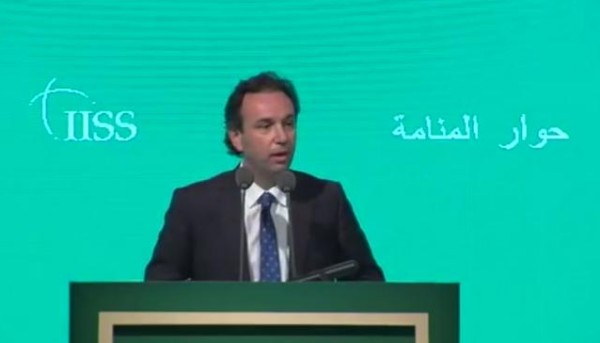 خالد خوجة " الثورة السورية ليست فقط ثورة ضد النظام "
