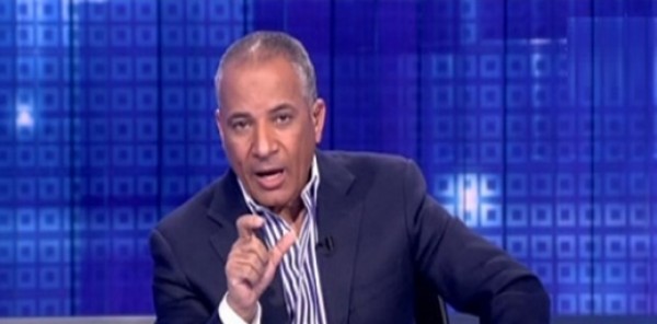 الإعتداء على أحمد موسى في لندن
