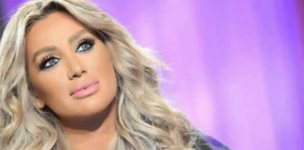 "مايا دياب" تبتكر ديانة جديدة !! وتسميها " دين الحب"