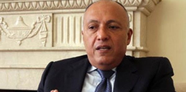 وزير الخارجية المصري يشكر المجر على عدم اتخاذ قرارات تضر الاقتصاد