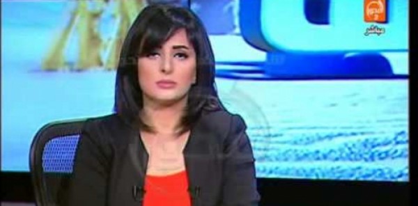 فيديو.. مذيعة المحور : فيه ناس عايزين مصر تنزف