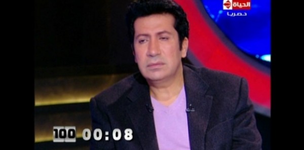 هاني رمزي: تعرضت لخسائر كبيرة فى البورصة ولم أستطع تعويضها