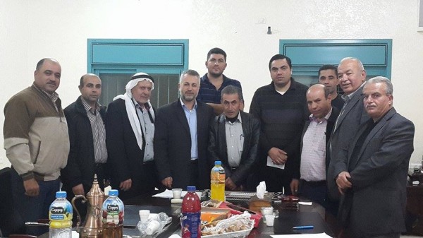الجمعية التعاونية واللجنة التوجيهية تجتمعان لبحث الطلبات المقدمة لمشروع تمكين الأسر المهمشة في محافظة سلفيت