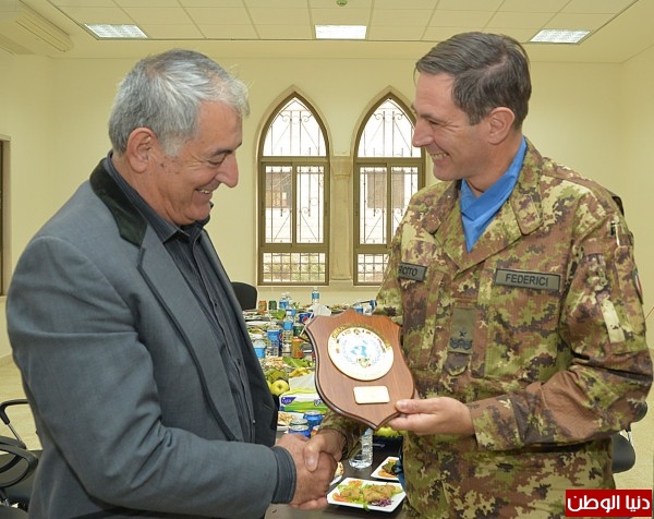 الكتيبة الفنلندية – الإيرلندية تدشن ملعب وحديقة في رشاف بجنوب لبنان جنوب لبنان