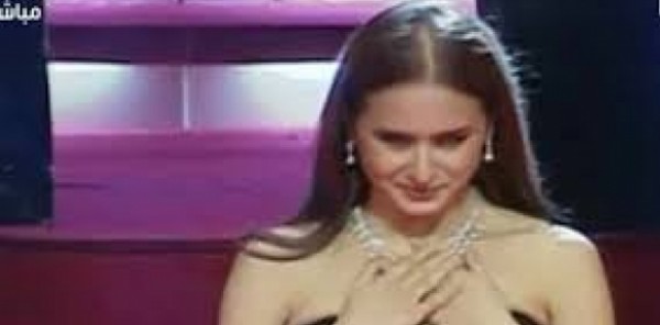 تكريم "نيللي كريم" بمهرجان القاهرة السينمائي