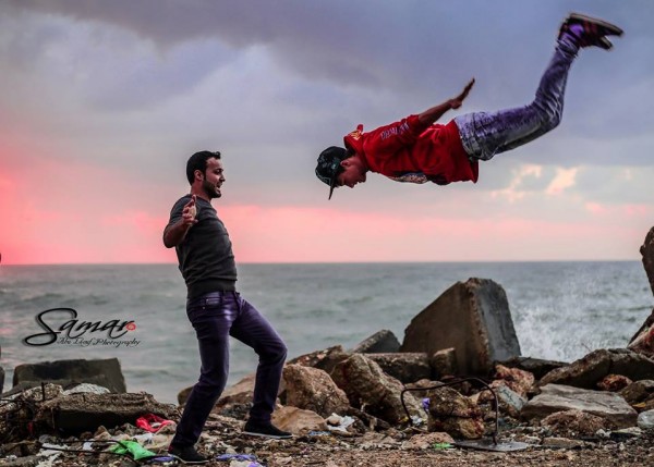 صباحكم من غزة أجمل