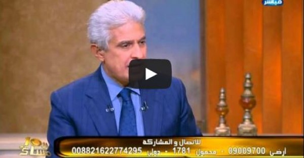 محمد نجم: الحظ حول محمد رمضان إلى فنان