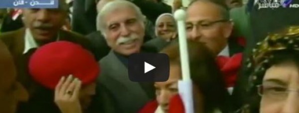 فاهيتا ساخرة : أحمد موسى معبود النساء في بريطانيا