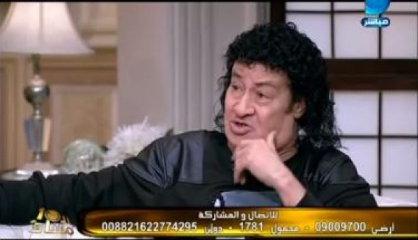 محمد نجم: ماعرفش يعنى إيه فيس بوك ده