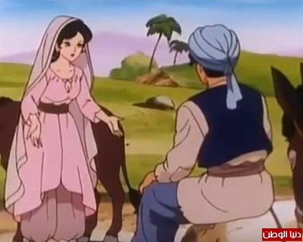 شاهد معنا بالفيديو .. قصة " علي بابا "