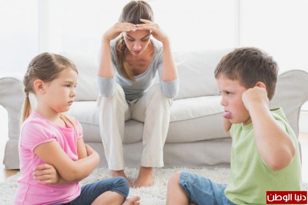 أذكى قاعدة للتعامل مع سوء سلوك طفلك