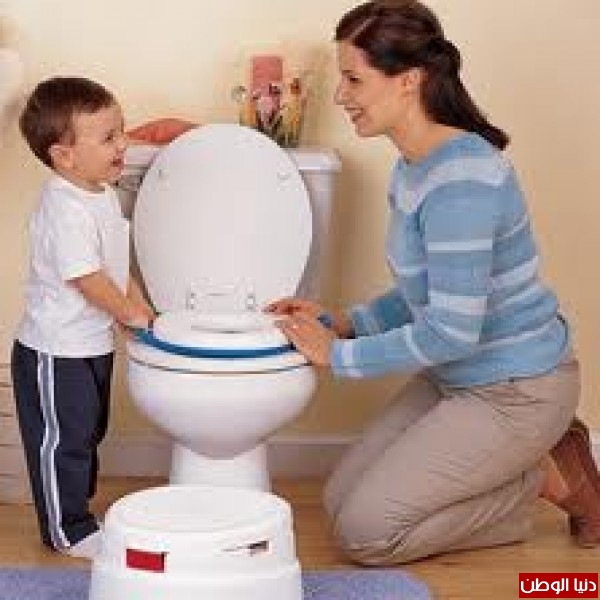 خطوات تدريب الطفل على استخدام الحمام و التواليت