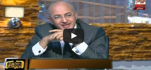 مرشح للبرلمان : السيسي رسول من عند الله لقيادة مصر