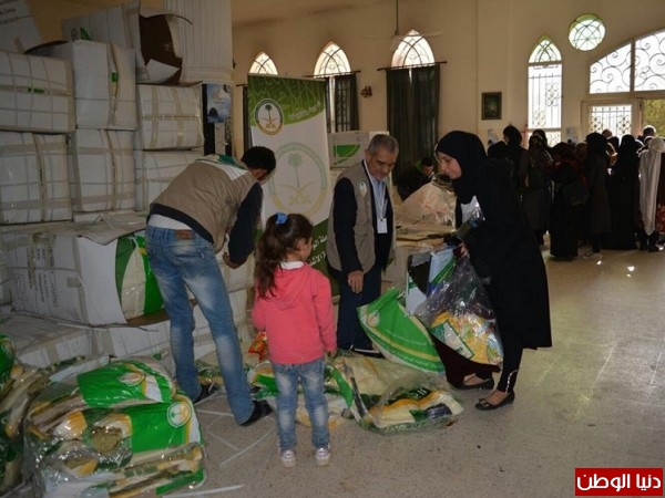 توزيع اكثر من 18.500 قطعة شتوية في بعلبك ضمن المحطة السادسة من مشروع شقيقي دفئك هدفي