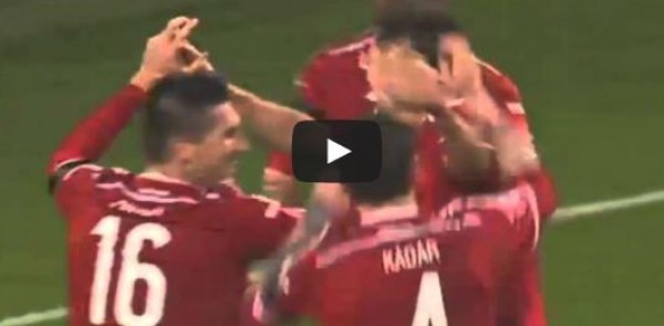 المجر تصعق النرويج بثنائية وتتأهل ليورو 2016