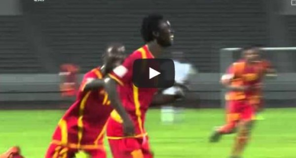 غينيا تتأهل للدور الثالث بتصفيات إفريقيا للمونديال
