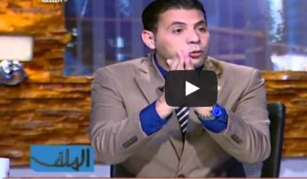 النائب حساسين يهدد بان كى مون - اتلم بدل ما ابعتلك رجالة من كرداسة ياكلوك