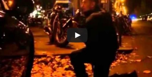 معركة الشرطة مع الإرهابيين في مسرح باتكلان بباريس