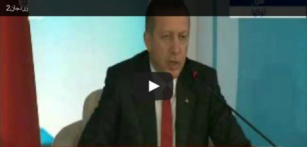 أردوغان: تركيا تحارب داعش في سوريا
