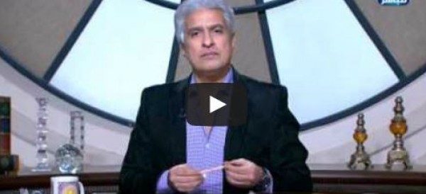 المطربة ملك نور لـ "السيسي: ولادك انتهك عرضهم ياريس