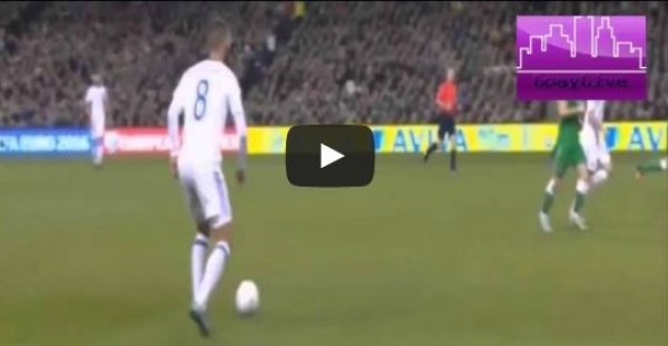 والترز يقود إيرلندا ليورو 2016 بثنائية فى البوسنة