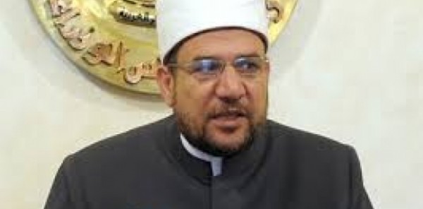وزير الأوقاف المصري: الفكر العربي والإسلامي يحتاج إلى صياغة جديدة