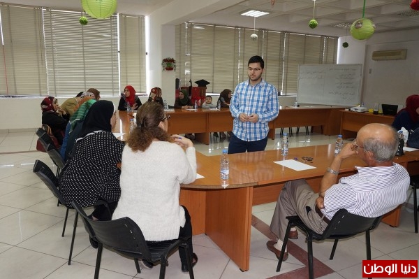 كيف نتعامل مع أبنائنا في مركز خليفة بن زايد