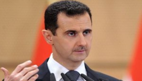 الأسد لا يستبعد تدخل بري سعودي تركي