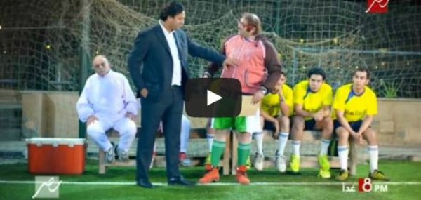 سيد أبو حفيظة يسخر من "كرش" ميدو