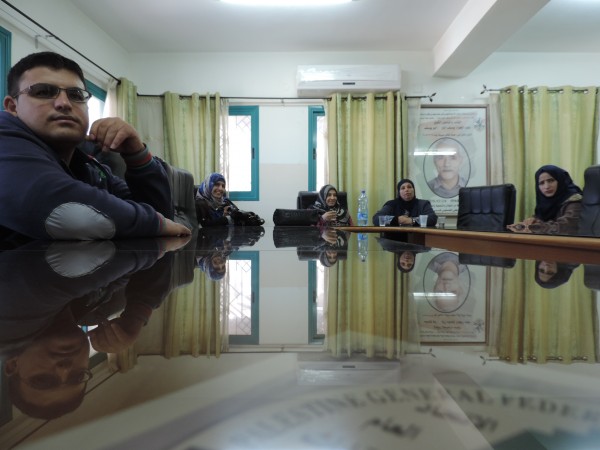 نقابات سلفيت تعقد ورشة حول قانون العمل لنقابة البتروكيماويات