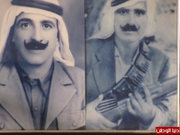 من طفل في مخيم اليرموك الى قلادة الشرف في السويد