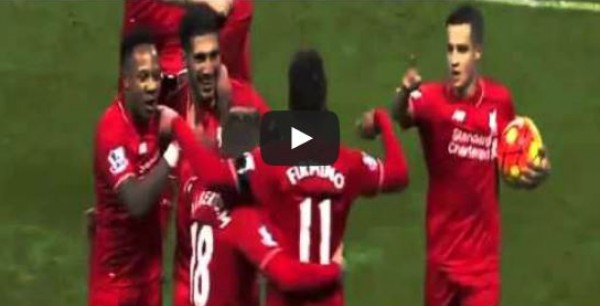 ليفربول يصفع مانشستر سيتي برباعية