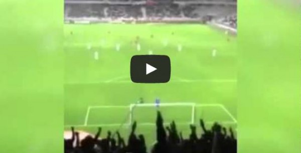 شتائم لـ"داعش" تهز الملعب بأول مباراة بالدوري الفرنسي