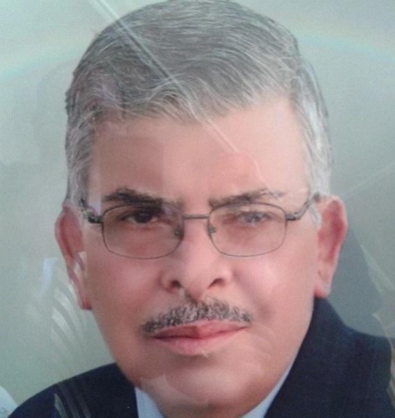 المناضل اسماعيل أبو شمالة - أبو نضال