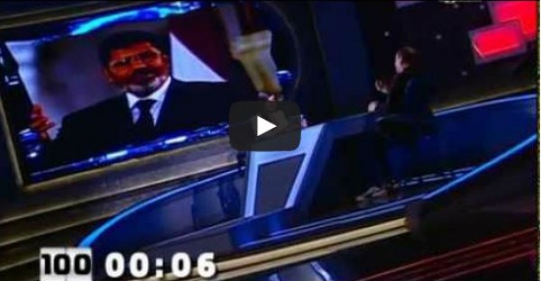 أحمد بدير: محمد مرسي صعبان عليا أوى