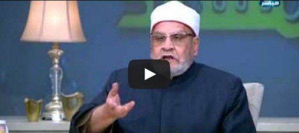 لحظة إنسحاب كريمة من برنامج الإبراشي على الهواء