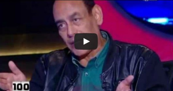 أحمد بدير: لو كنت إرهابي هفجر تركيا ونخلص منها